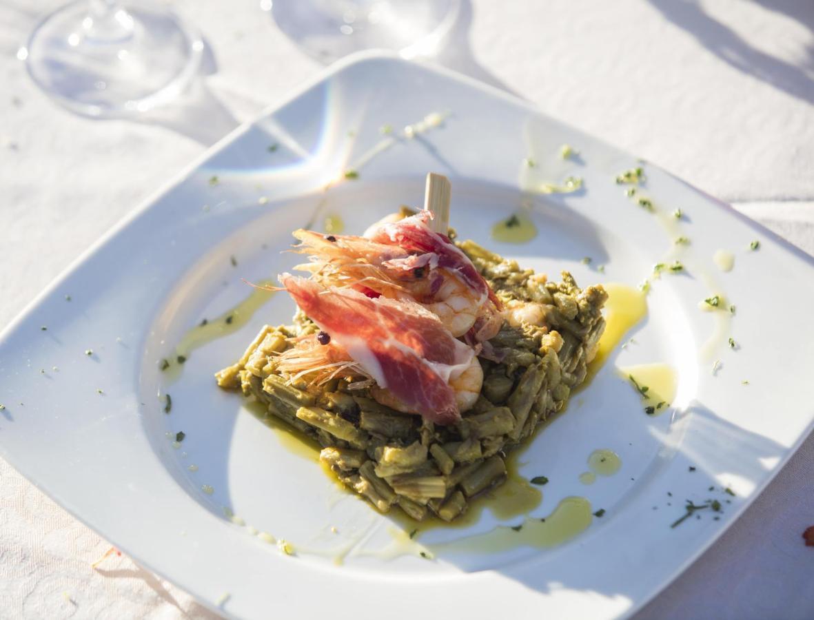 Hotel Tugasa El Almendral Setenil De Las Bodegas Εξωτερικό φωτογραφία