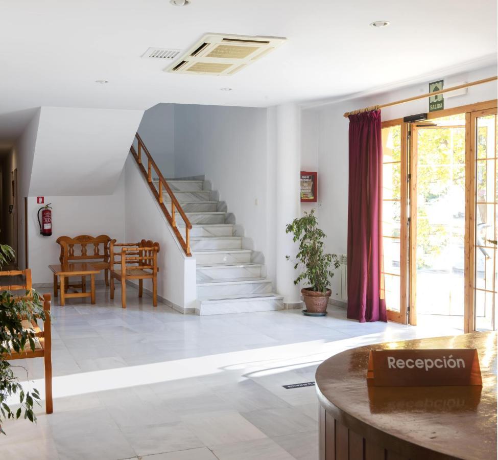Hotel Tugasa El Almendral Setenil De Las Bodegas Εξωτερικό φωτογραφία