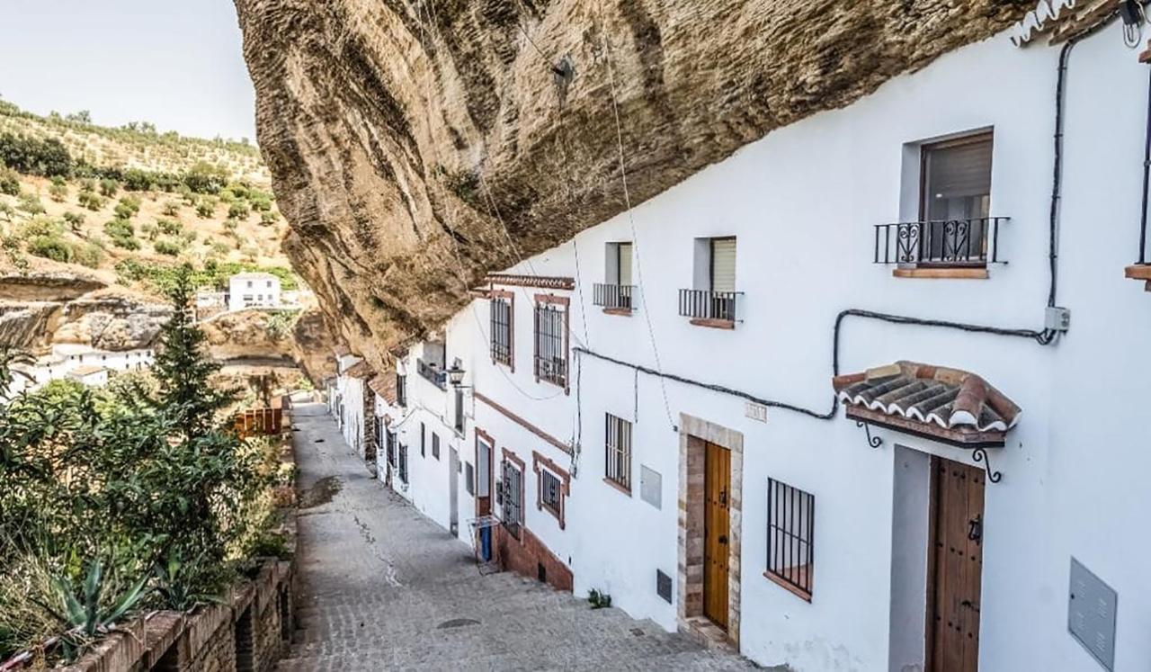 Hotel Tugasa El Almendral Setenil De Las Bodegas Εξωτερικό φωτογραφία