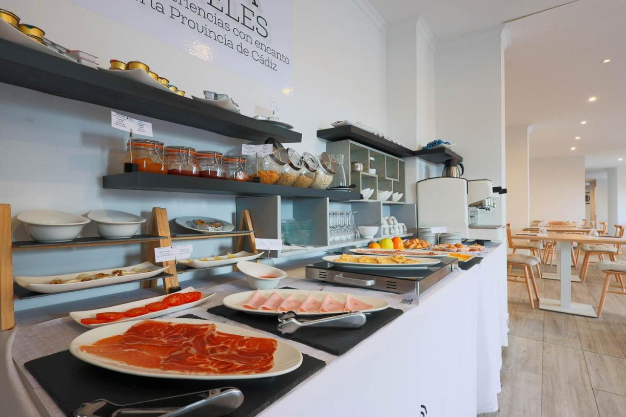 Hotel Tugasa El Almendral Setenil De Las Bodegas Εξωτερικό φωτογραφία