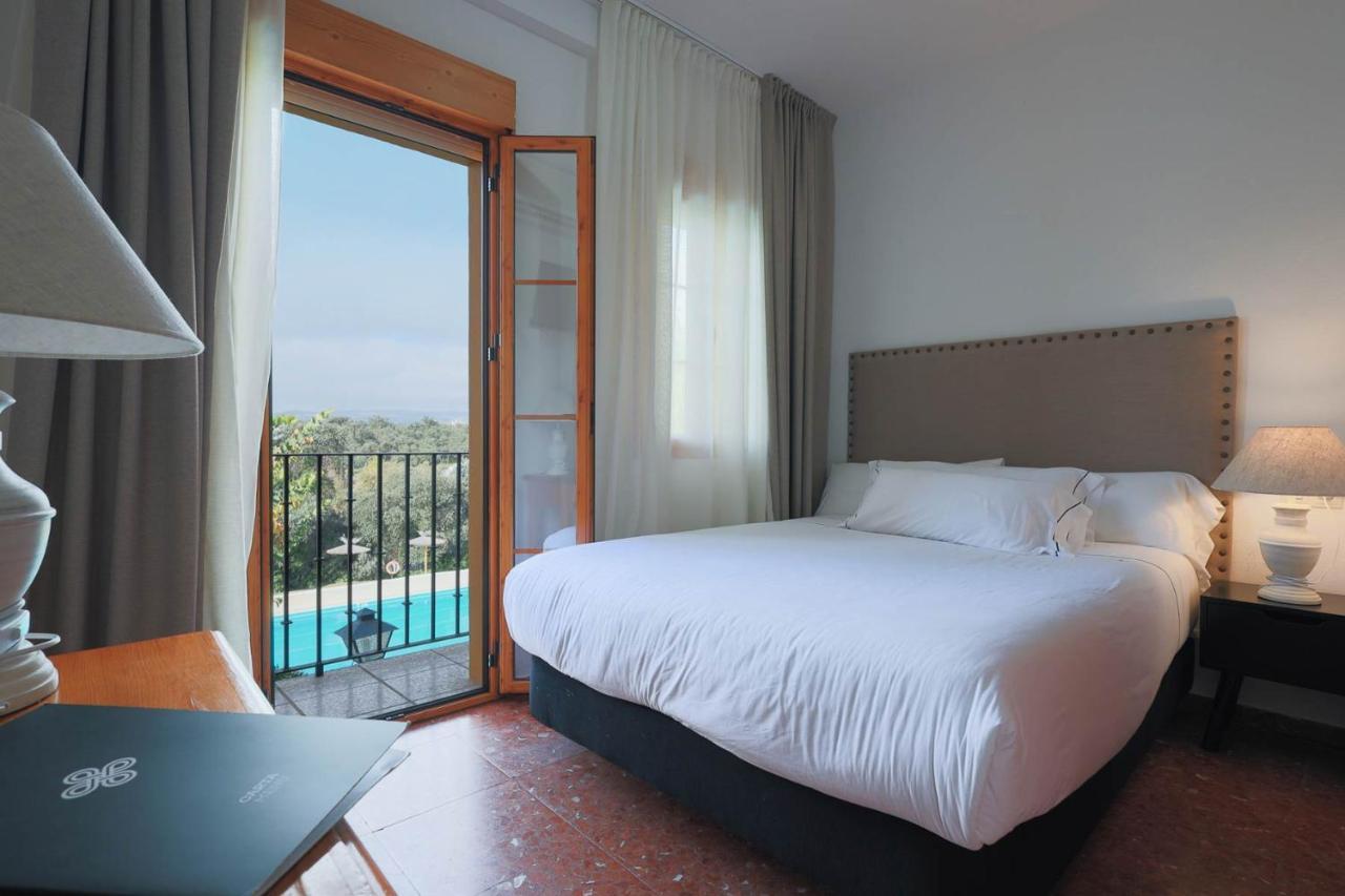 Hotel Tugasa El Almendral Setenil De Las Bodegas Εξωτερικό φωτογραφία