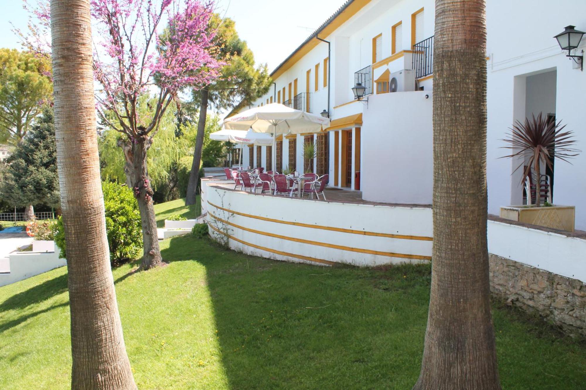 Hotel Tugasa El Almendral Setenil De Las Bodegas Εξωτερικό φωτογραφία