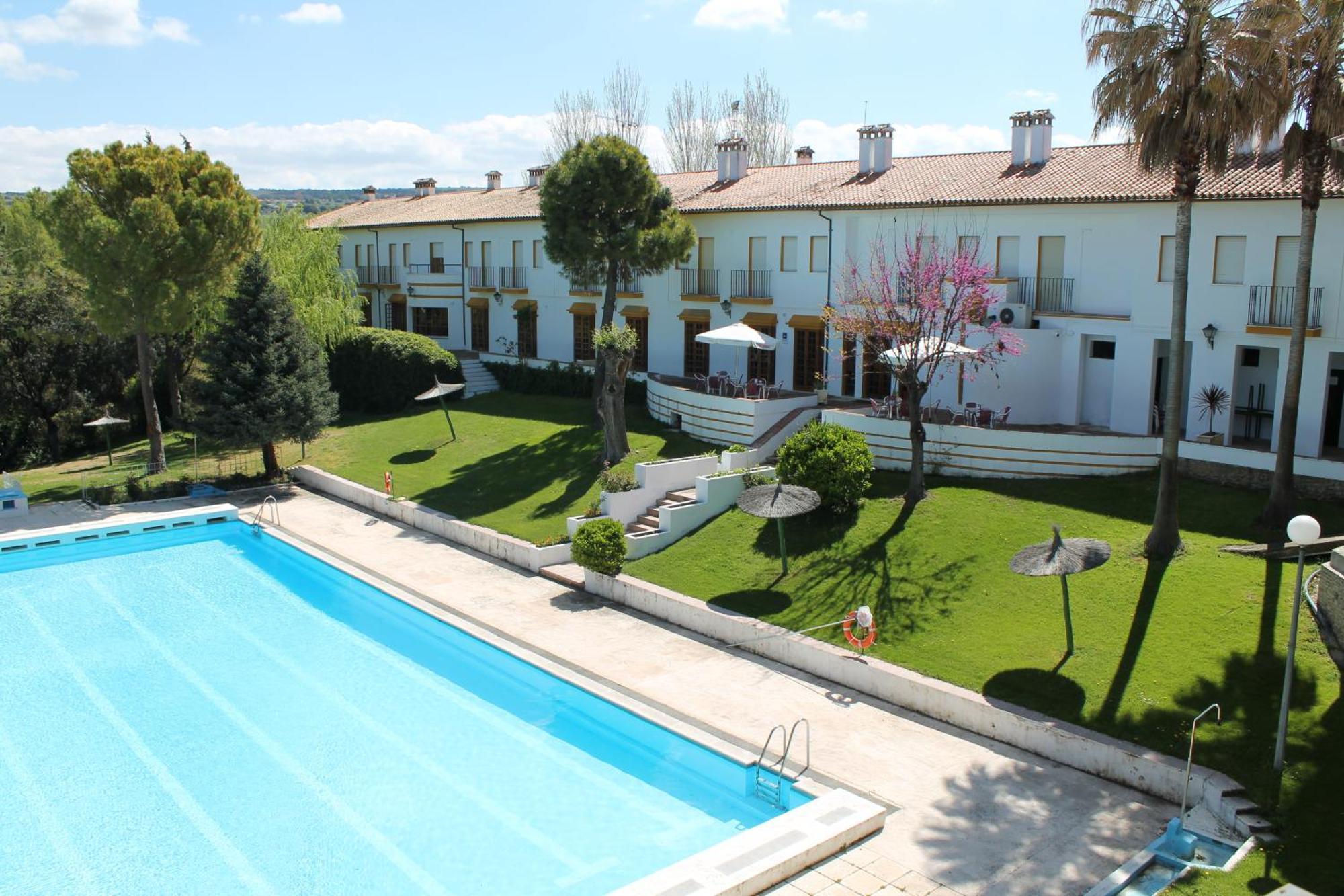 Hotel Tugasa El Almendral Setenil De Las Bodegas Εξωτερικό φωτογραφία