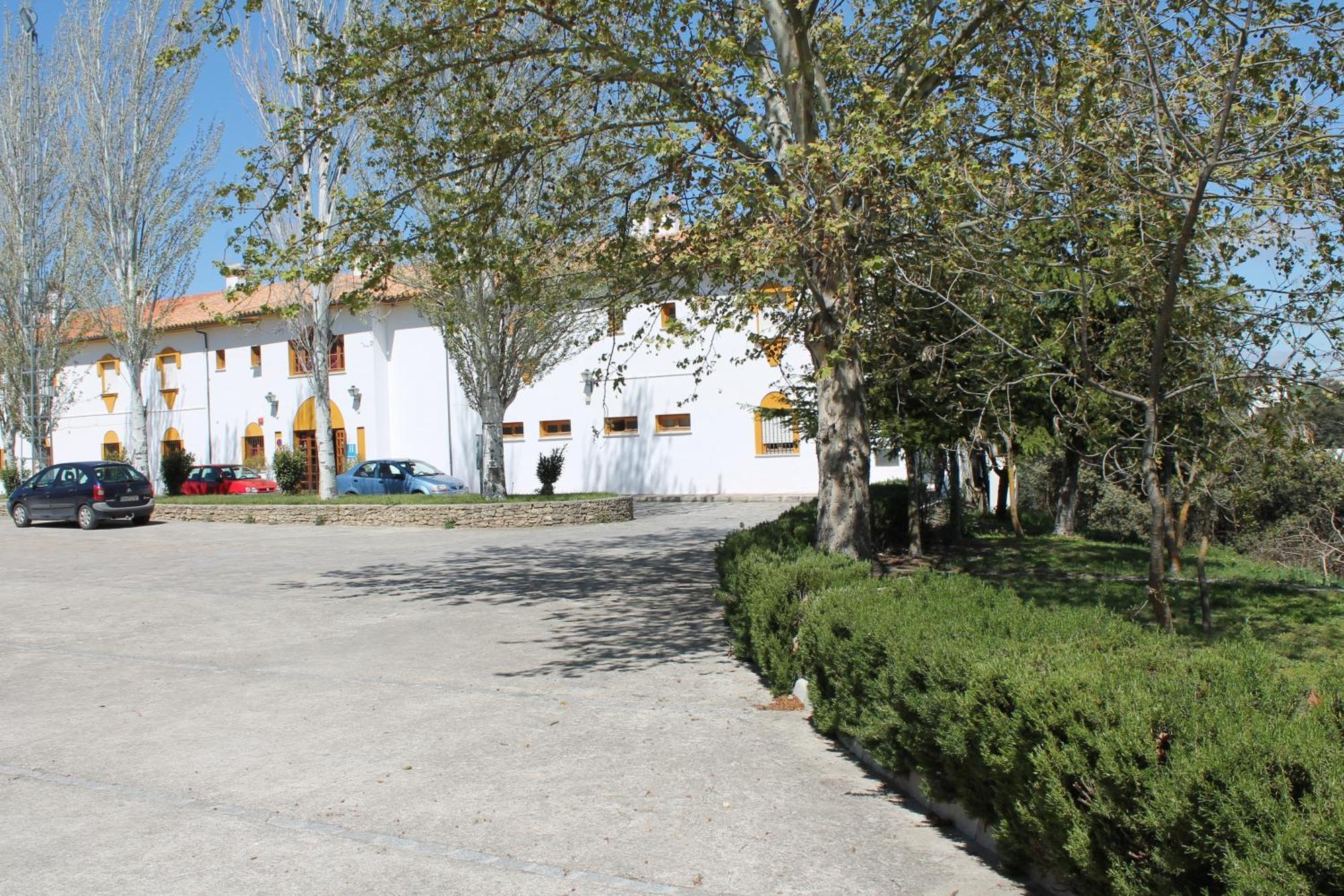 Hotel Tugasa El Almendral Setenil De Las Bodegas Εξωτερικό φωτογραφία